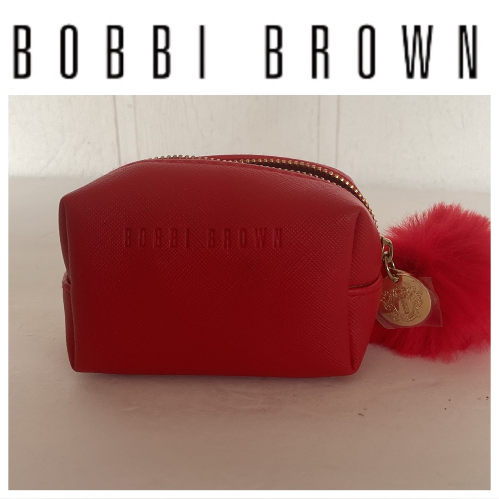 Bobbi Brown miniature cosmetic case NWOT